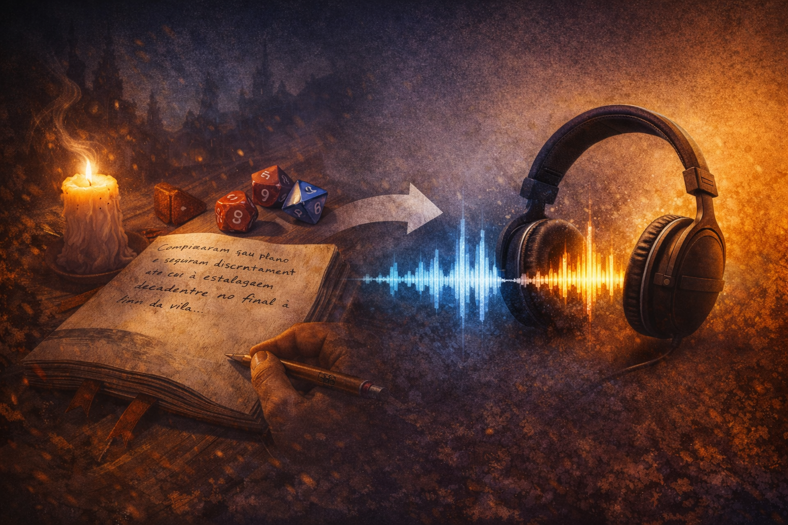 Banner do fluxo de resumo de sessão